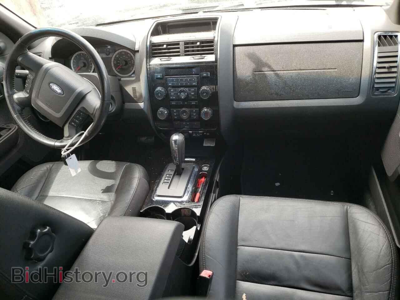 2012 FORD ESCAPE - VIN: 1FMCU0E72CKB94526 - Фото 8