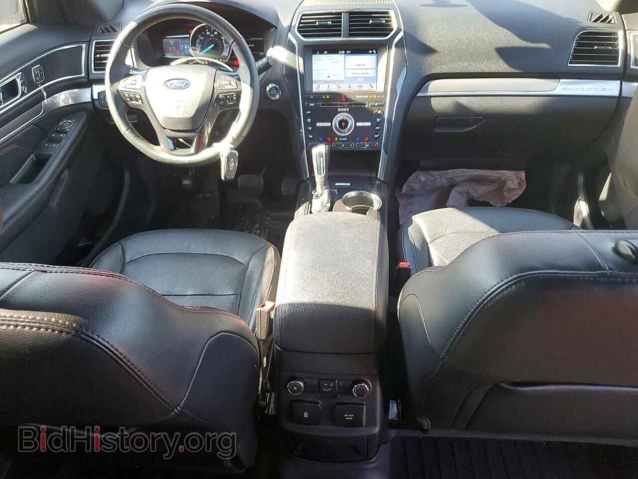 2018 FORD EXPLORER - VIN: 1FM5K8GT6JGC51172 - Фото 8