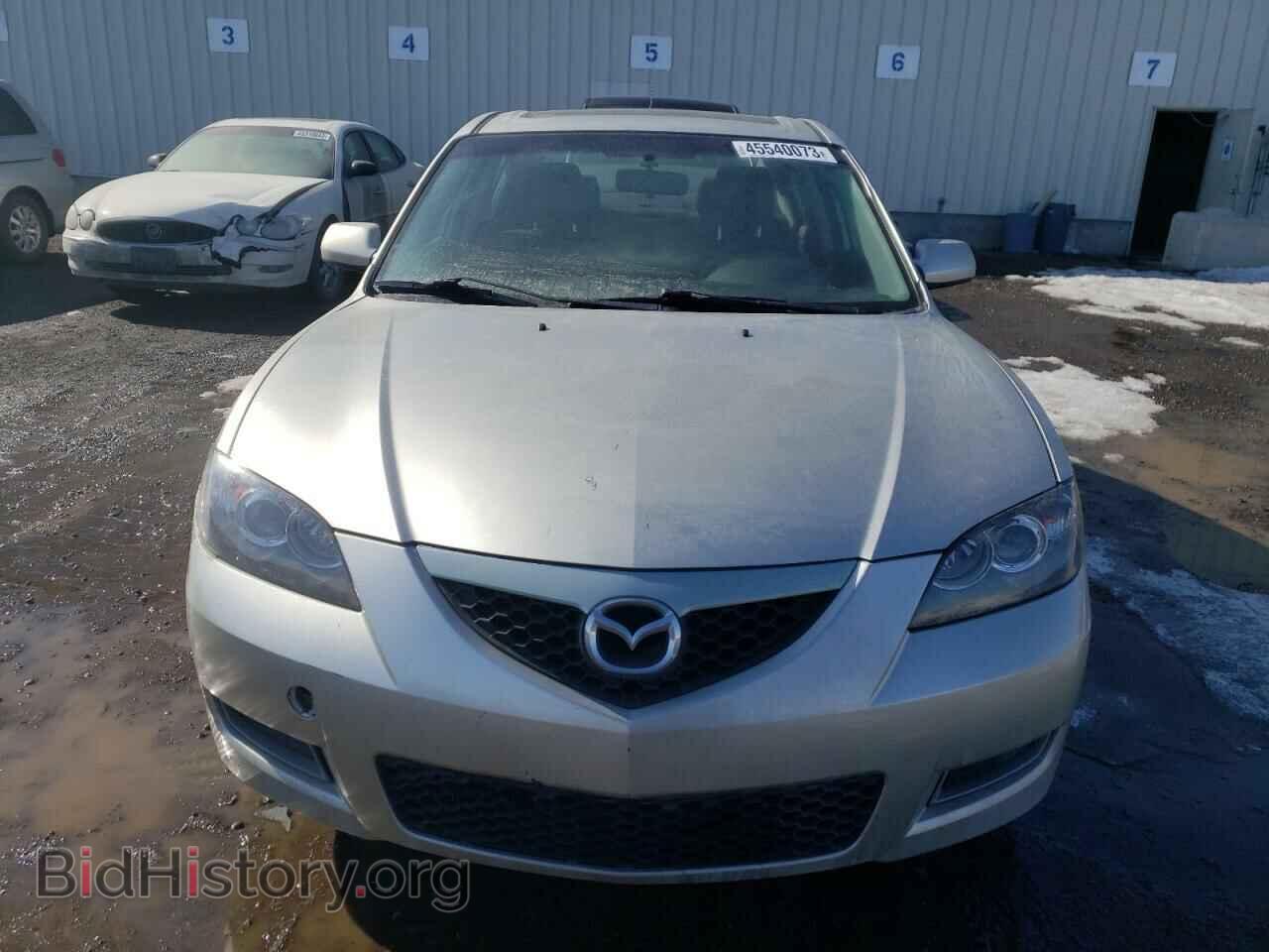 2007 MAZDA 3 - VIN: JM1BK32F271602506 - Фото 5