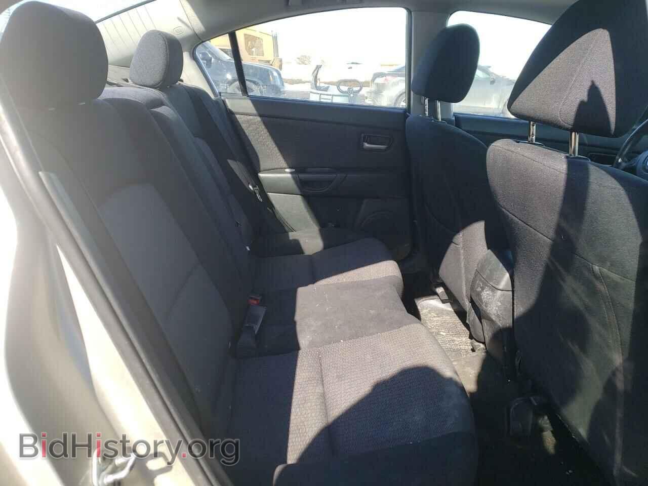 2007 MAZDA 3 - VIN: JM1BK32F271602506 - Фото 10