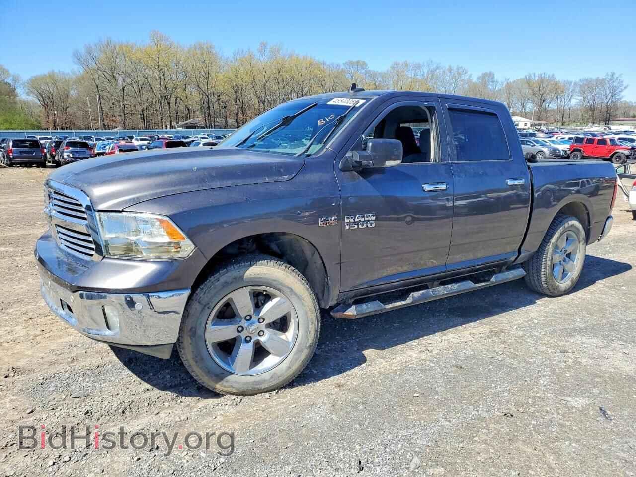 Фотография 3C6RR7LT7HG594287 - RAM 1500 2017