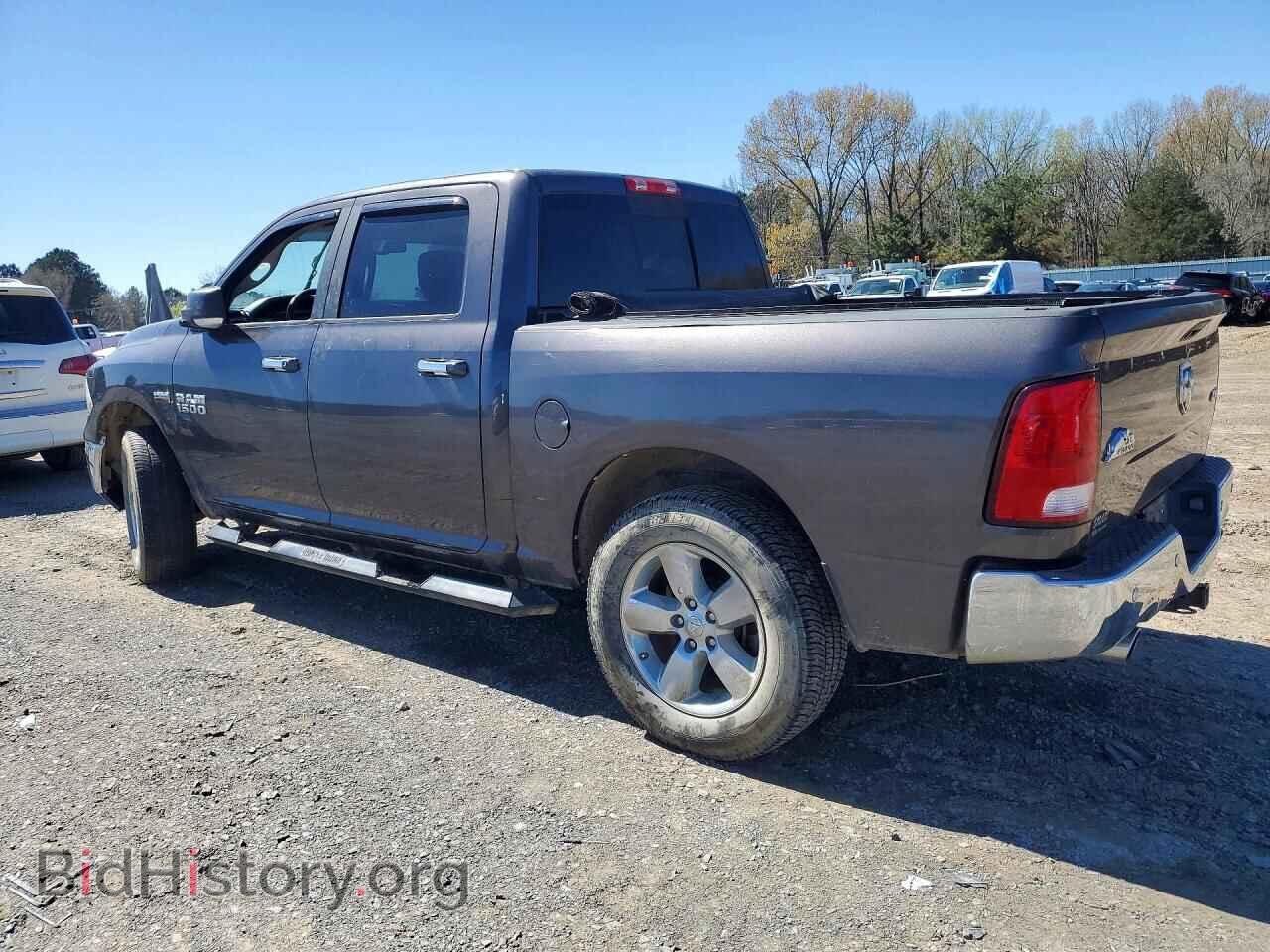2017 RAM 1500 - VIN: 3C6RR7LT7HG594287 - Фото 2