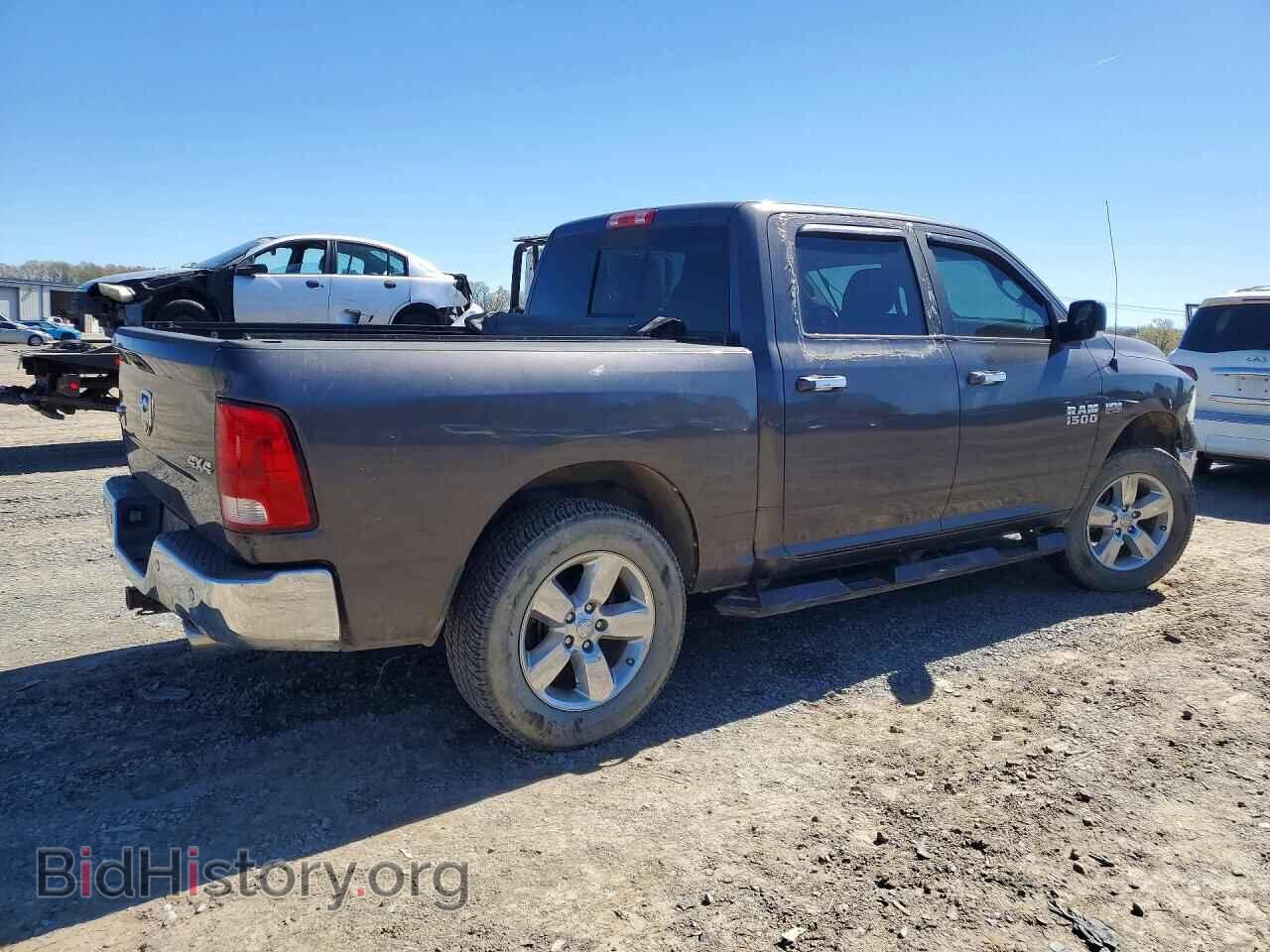 2017 RAM 1500 - VIN: 3C6RR7LT7HG594287 - Фото 3