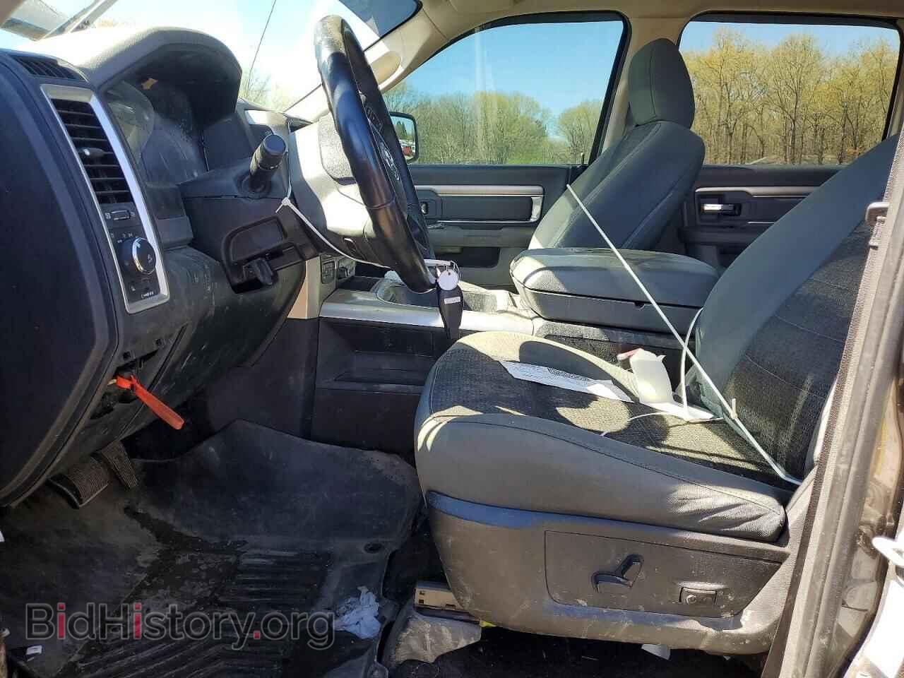 2017 RAM 1500 - VIN: 3C6RR7LT7HG594287 - Фото 7