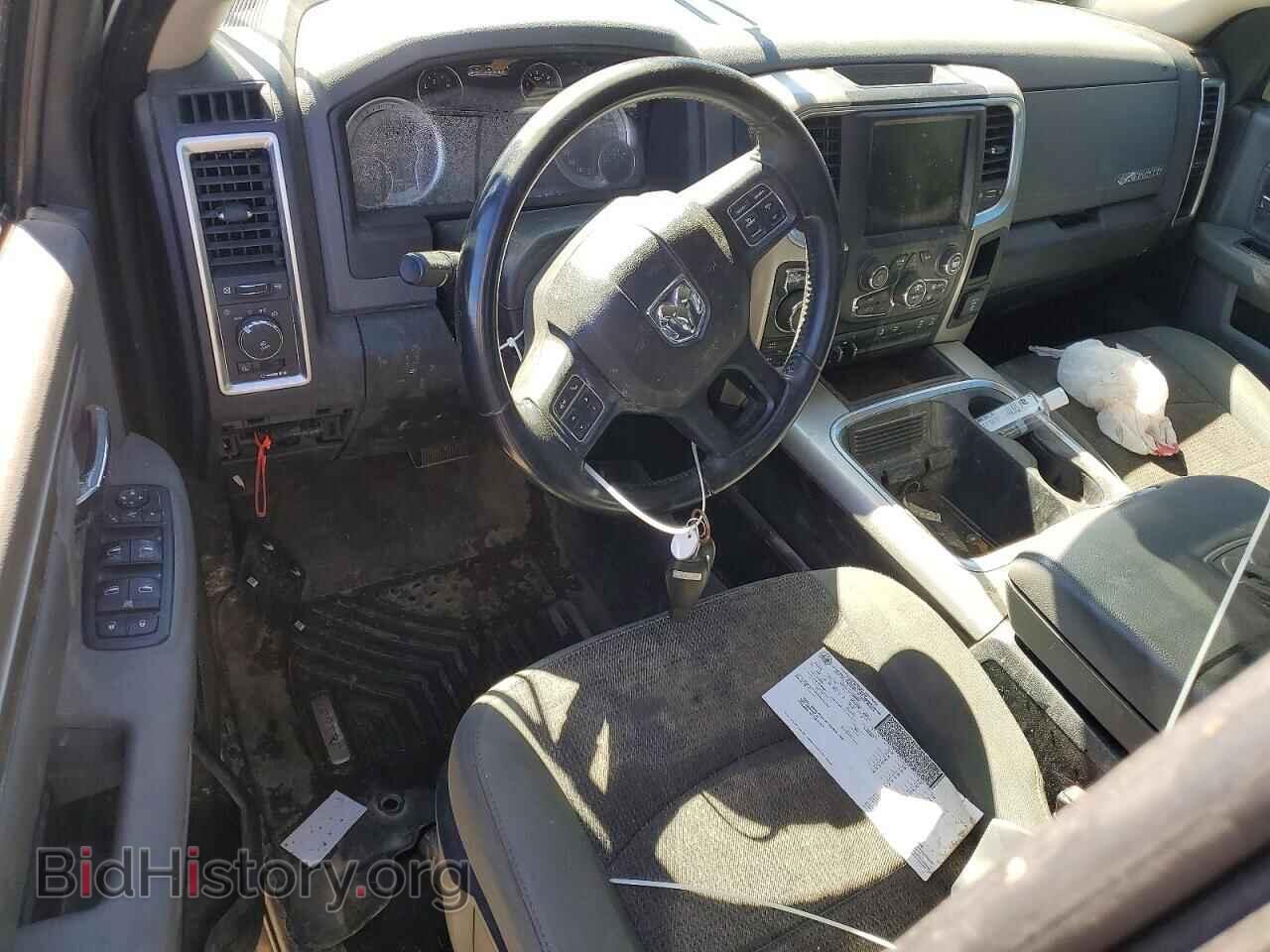 2017 RAM 1500 - VIN: 3C6RR7LT7HG594287 - Фото 8