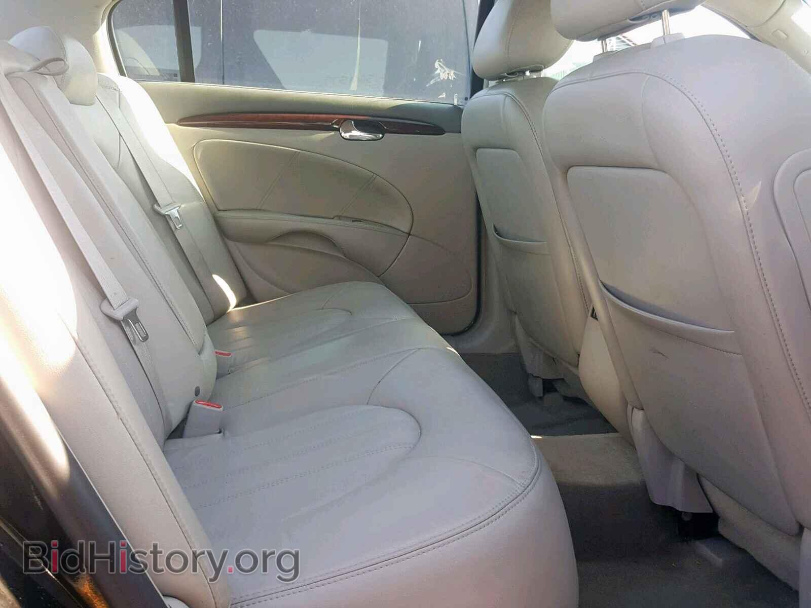 2011 BUICK LUCERNE - VIN: 1G4HC5EM2BU148483 - Фото 6