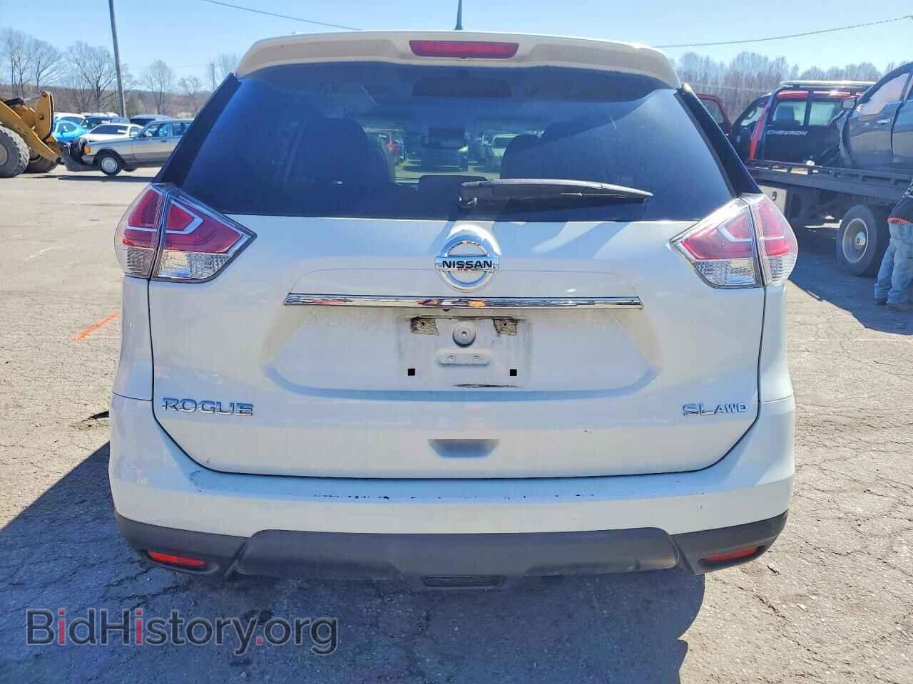2015 NISSAN ROGUE - VIN: 5N1AT2MVXFC824880 - Фото 6