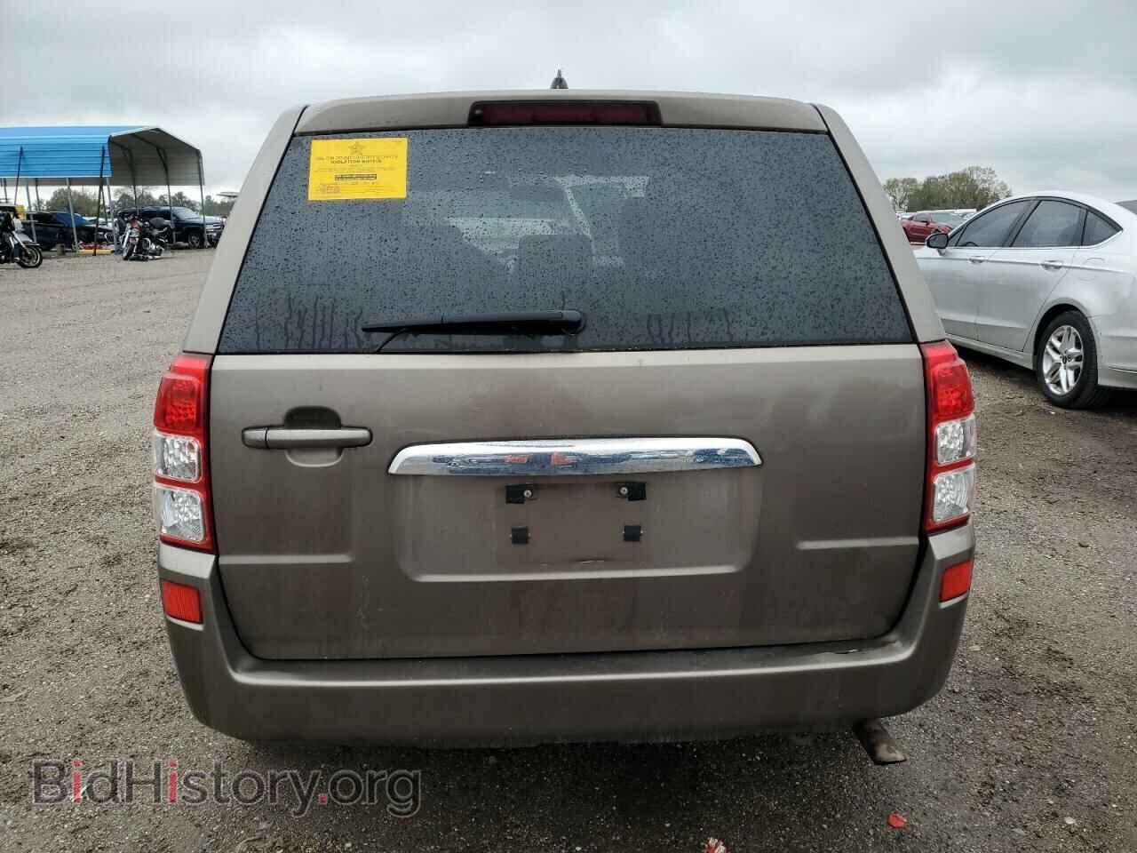 2013 SUZUKI GR VITARA - VIN: JS3TE0D60D4100094 - Photo 6