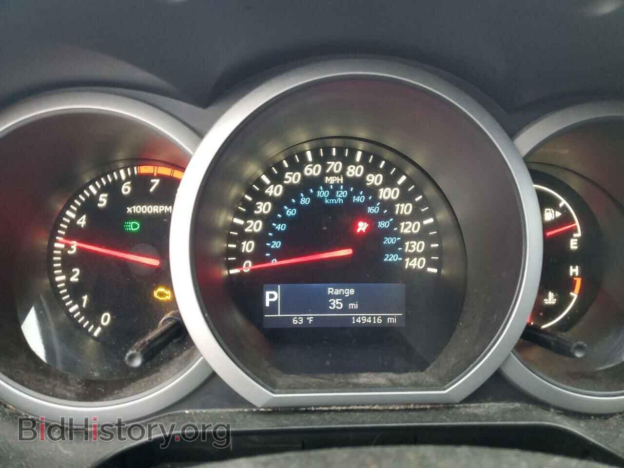 2013 SUZUKI GR VITARA - VIN: JS3TE0D60D4100094 - Photo 9