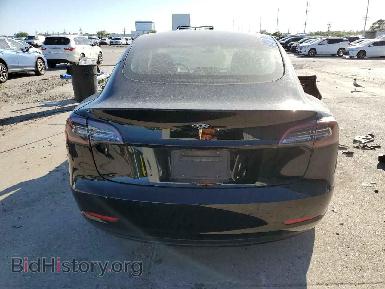 2022 TESLA MODEL 3 - VIN: 5YJ3E1EA2NF120848 - Photo 6