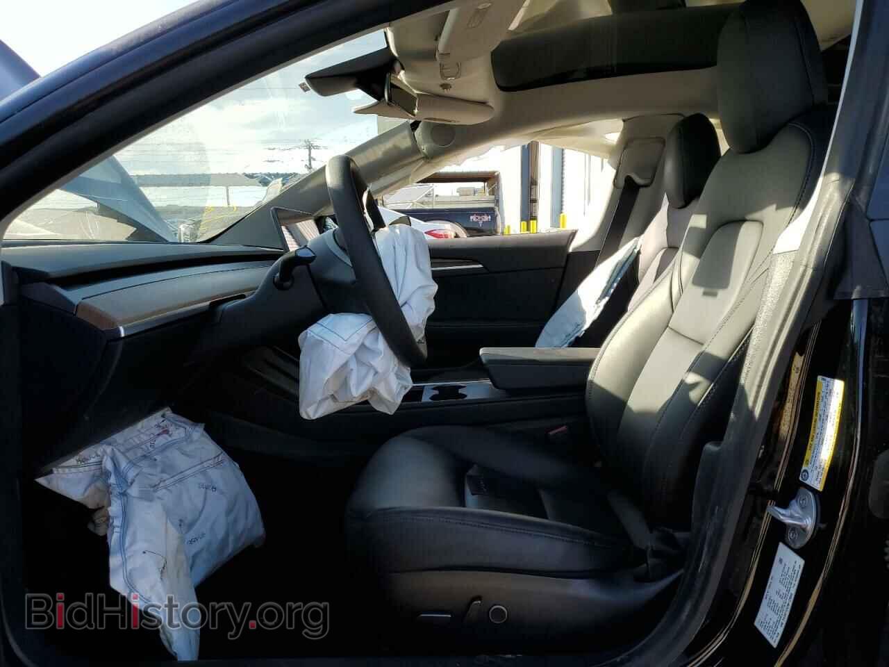 2022 TESLA MODEL 3 - VIN: 5YJ3E1EA2NF120848 - Photo 7