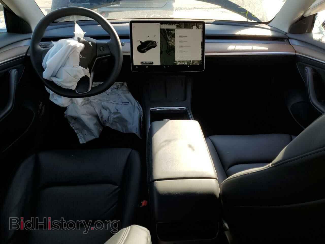 2022 TESLA MODEL 3 - VIN: 5YJ3E1EA2NF120848 - Photo 8