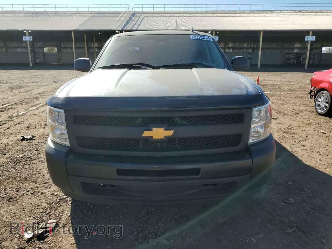 2011 CHEVROLET ALL Models - VIN: 1GCRCPEX0BZ340566 - Фото 5