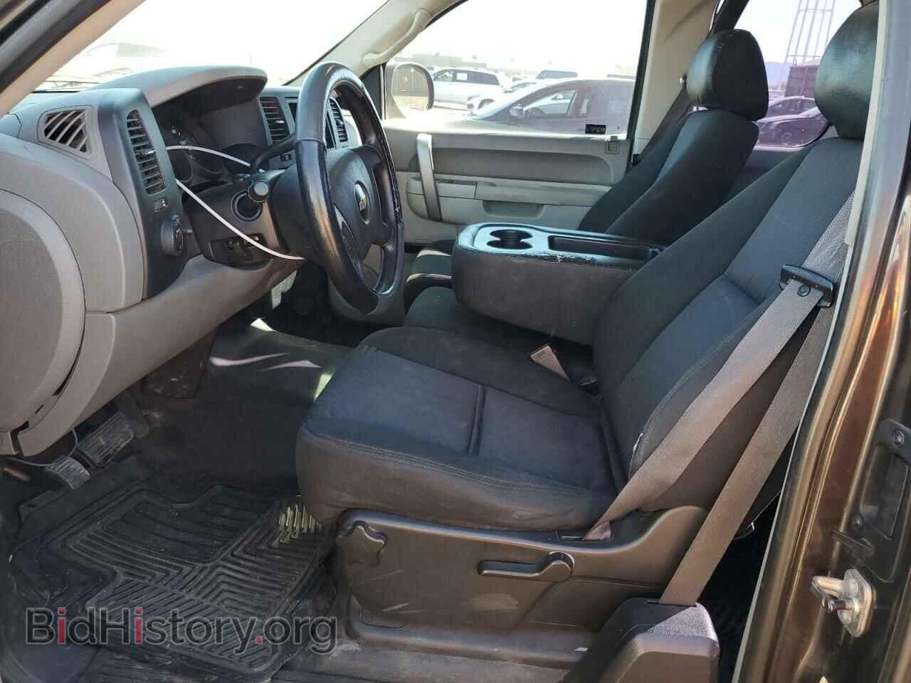 2011 CHEVROLET ALL Models - VIN: 1GCRCPEX0BZ340566 - Фото 7