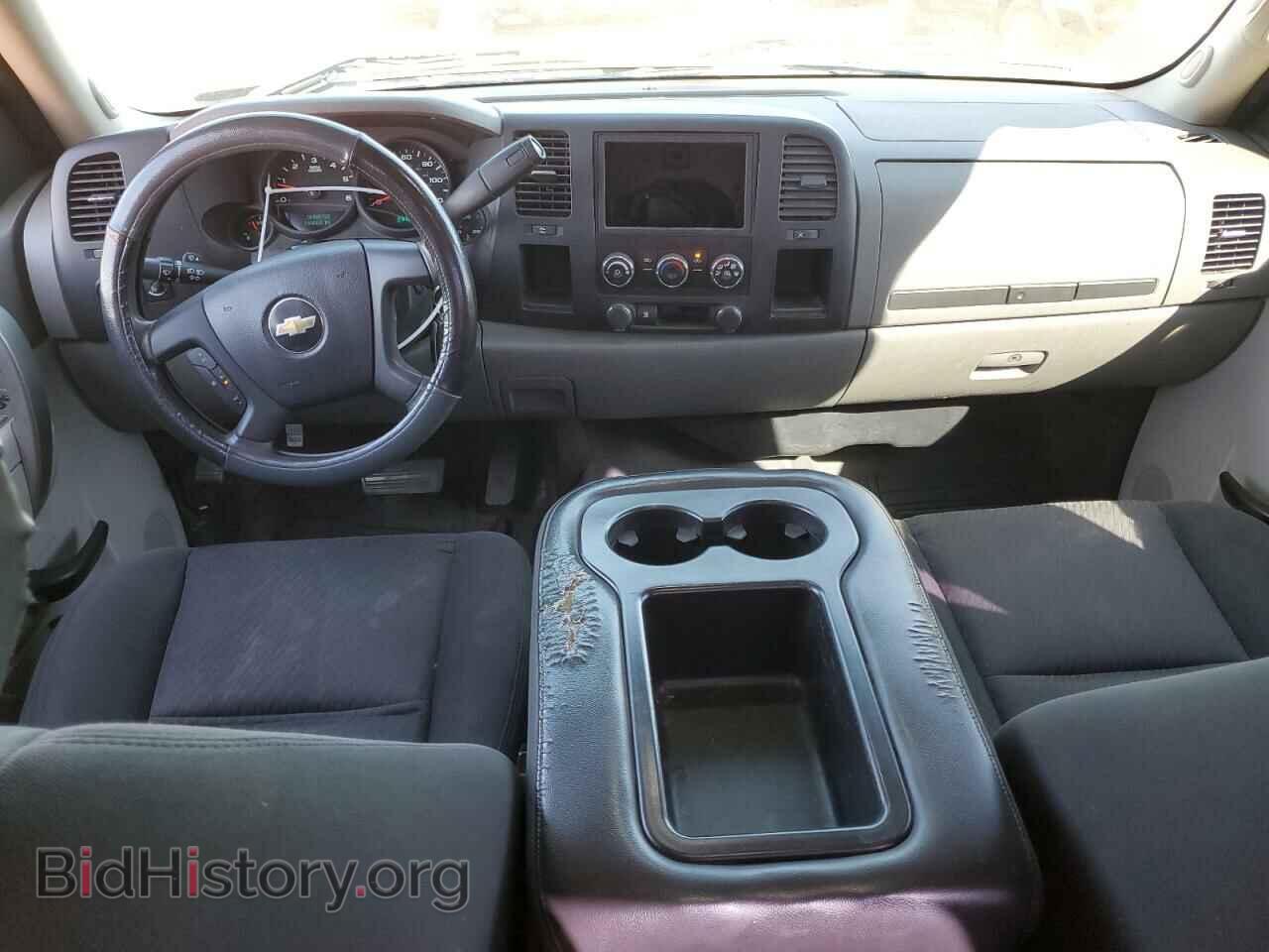 2011 CHEVROLET ALL Models - VIN: 1GCRCPEX0BZ340566 - Фото 8