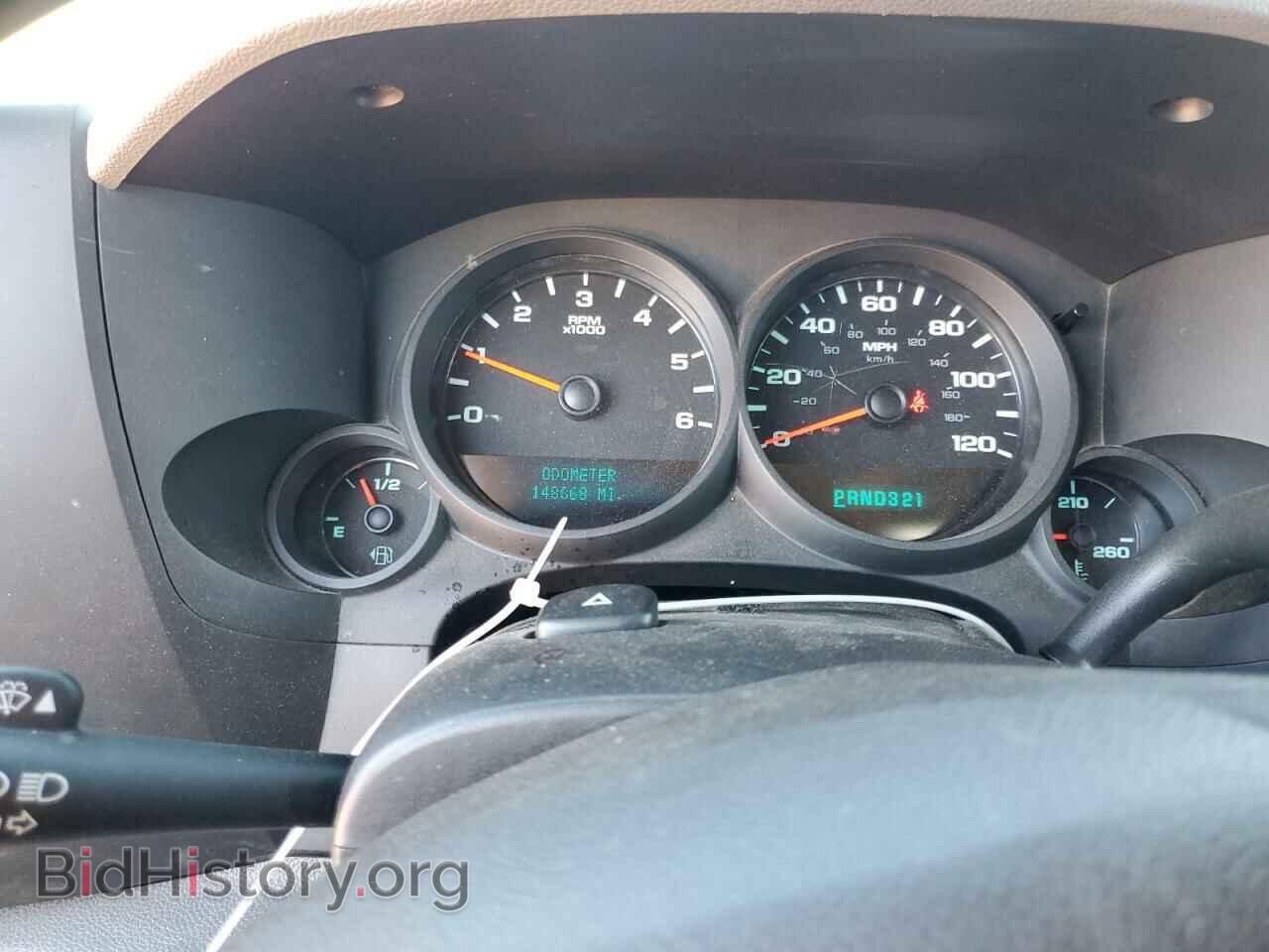 2011 CHEVROLET ALL Models - VIN: 1GCRCPEX0BZ340566 - Фото 9
