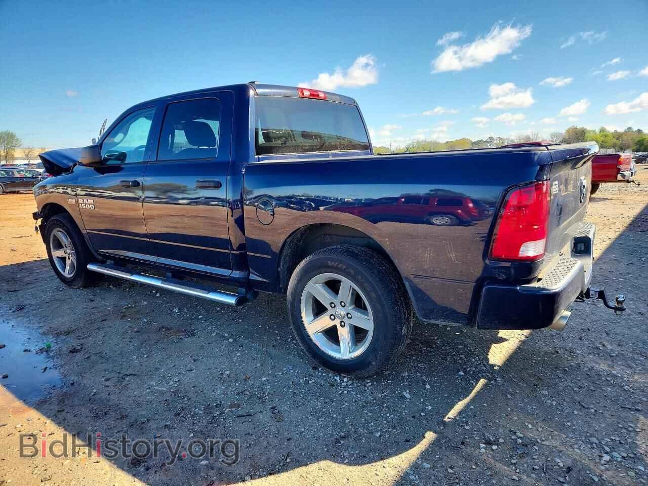 2015 RAM 1500 - VIN: 1C6RR6KT8FS651131 - Фото 2