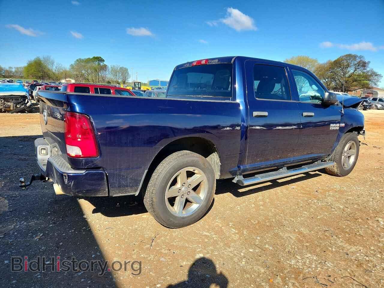 2015 RAM 1500 - VIN: 1C6RR6KT8FS651131 - Фото 3