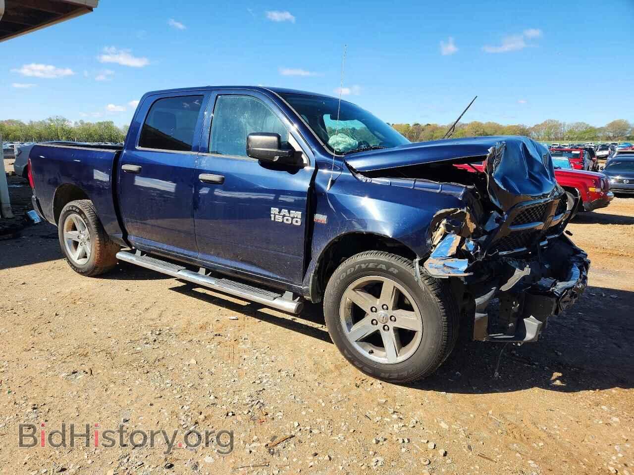 2015 RAM 1500 - VIN: 1C6RR6KT8FS651131 - Фото 4