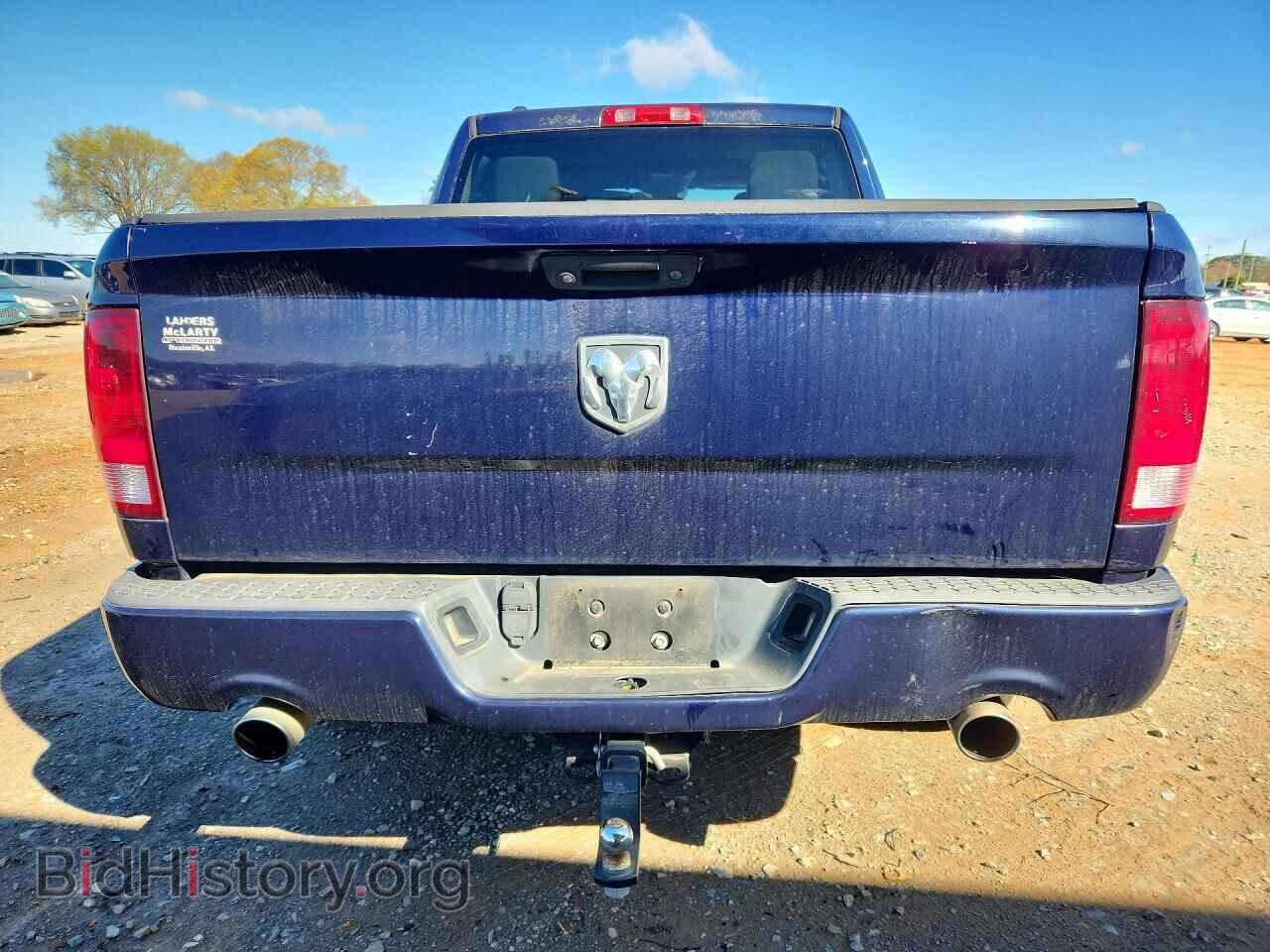 2015 RAM 1500 - VIN: 1C6RR6KT8FS651131 - Фото 6