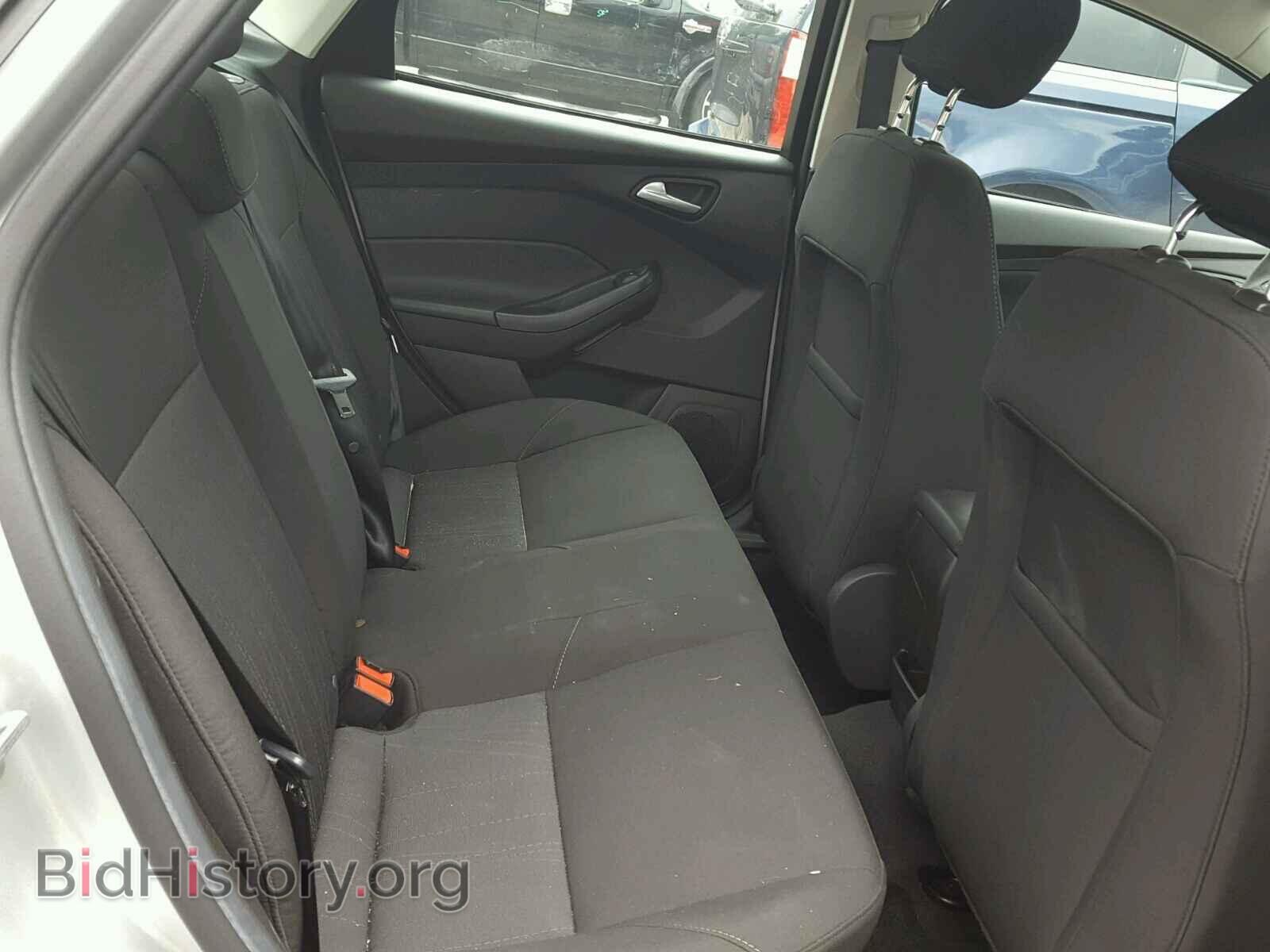 2016 FORD FOCUS - VIN: 1FADP3F25GL390132 - Фото 6
