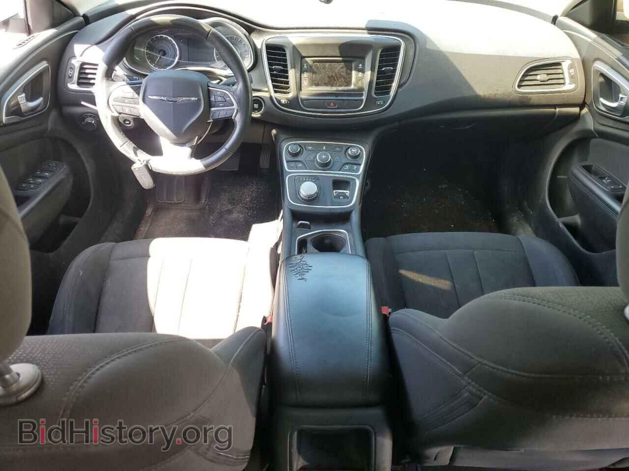 2016 CHRYSLER 200 - VIN: 1C3CCCFB0GN192245 - Фото 8