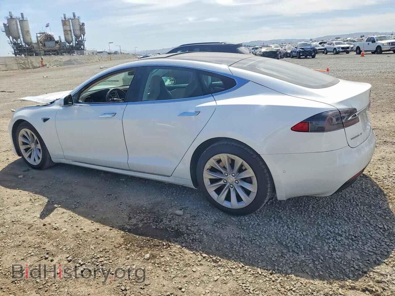 2017 TESLA MODEL S - VIN: 5YJSA1E22HF199068 - Photo 2