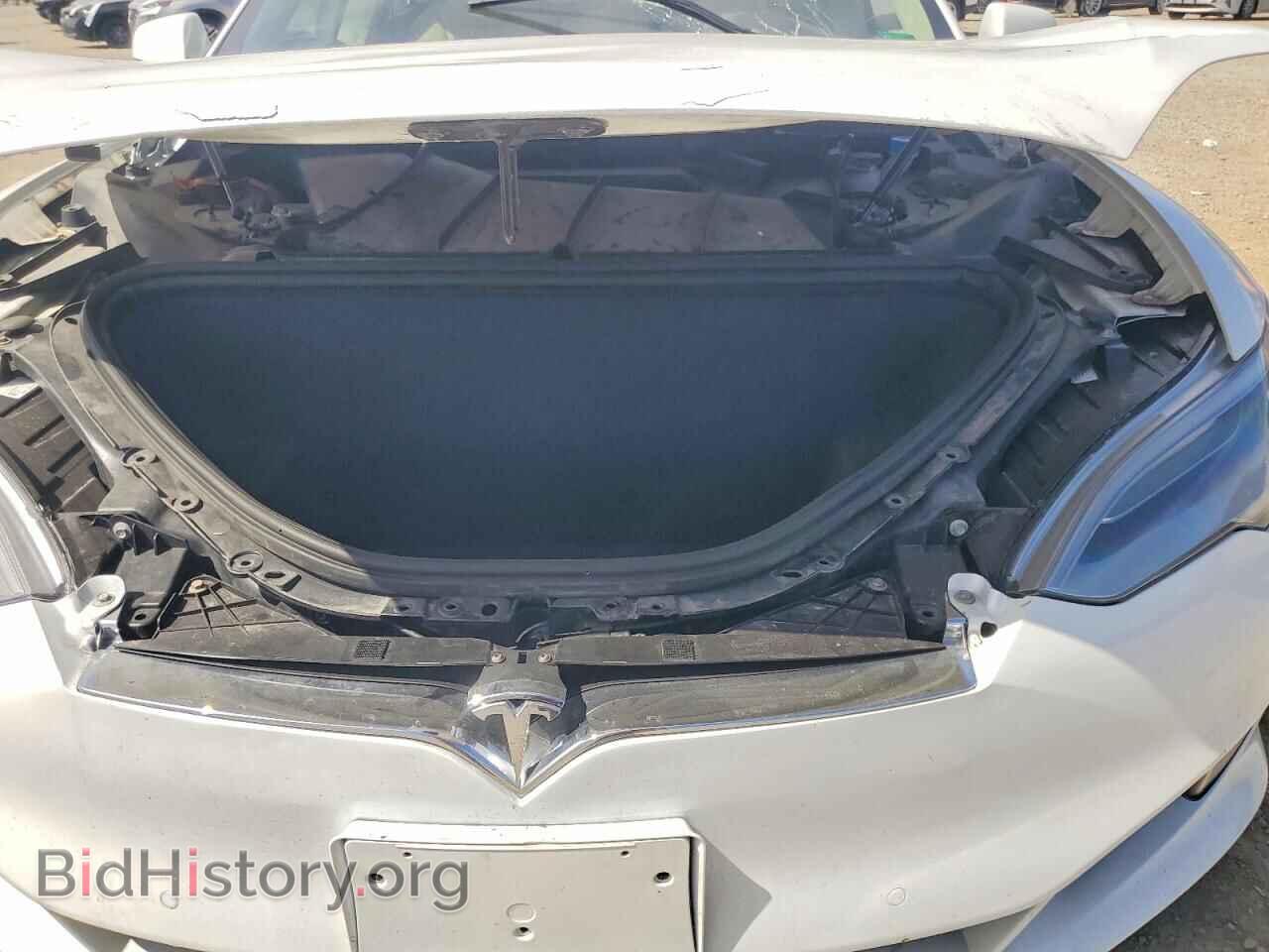 2017 TESLA MODEL S - VIN: 5YJSA1E22HF199068 - Photo 11