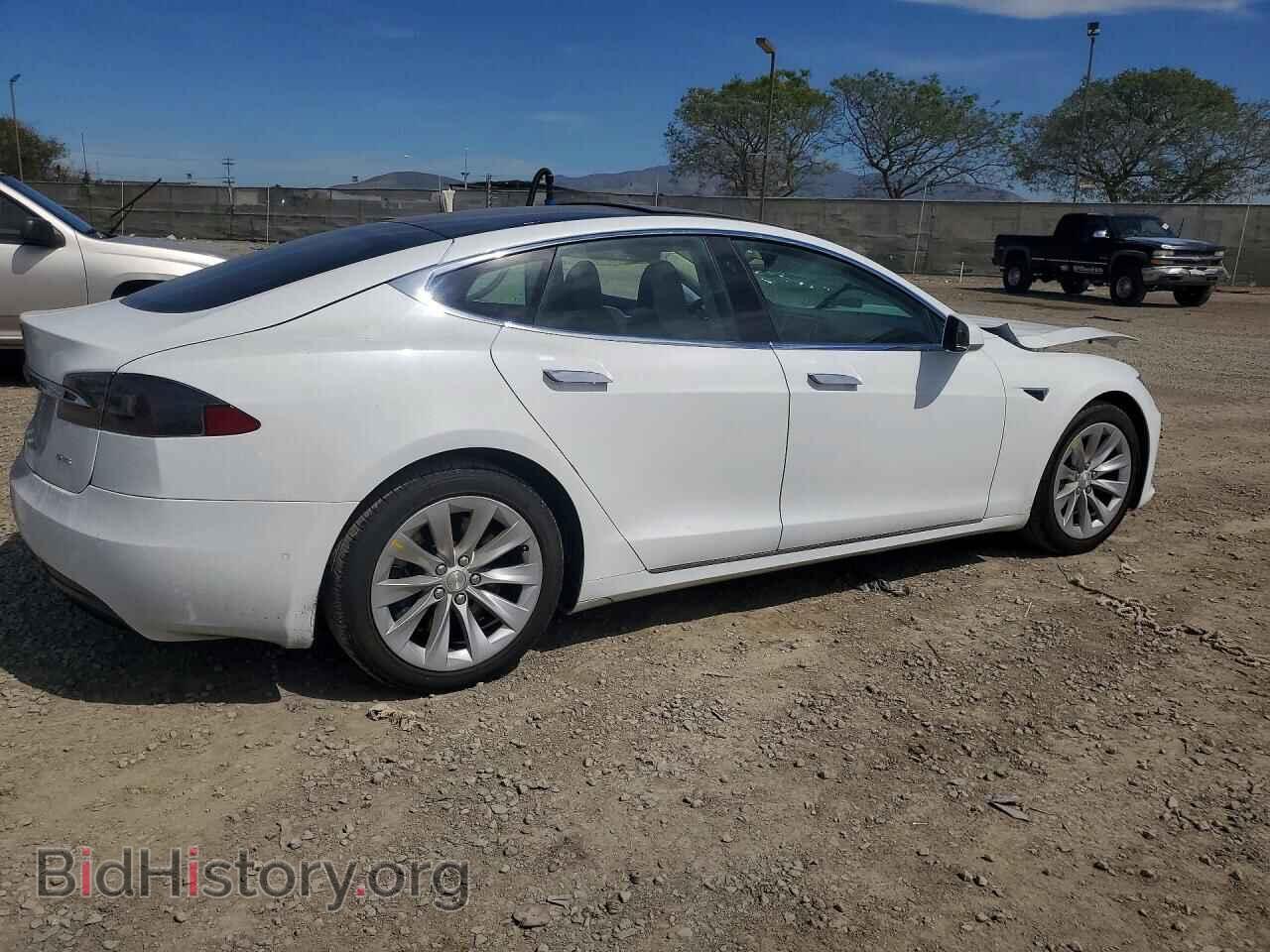2017 TESLA MODEL S - VIN: 5YJSA1E22HF199068 - Photo 3