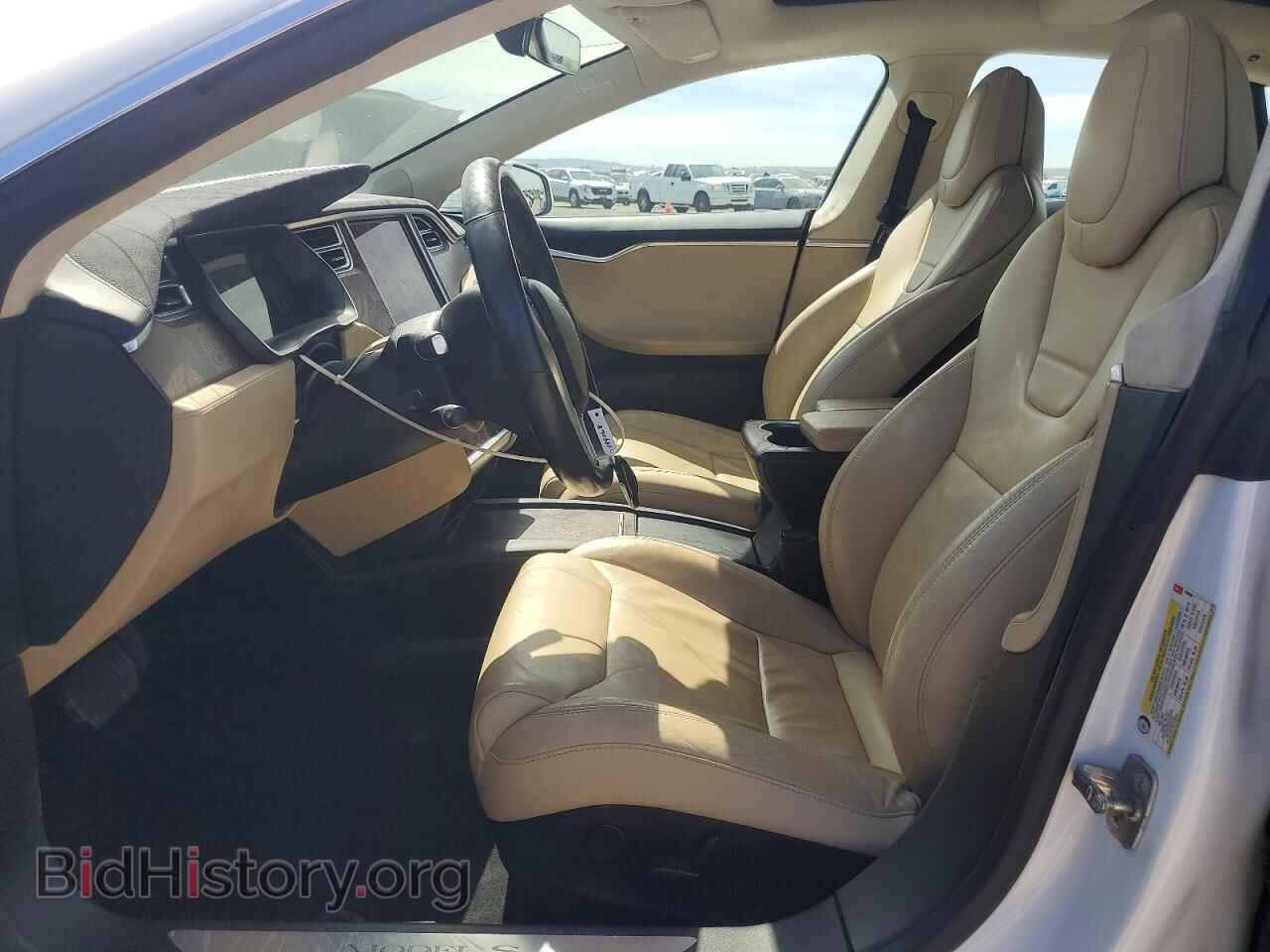 2017 TESLA MODEL S - VIN: 5YJSA1E22HF199068 - Photo 7