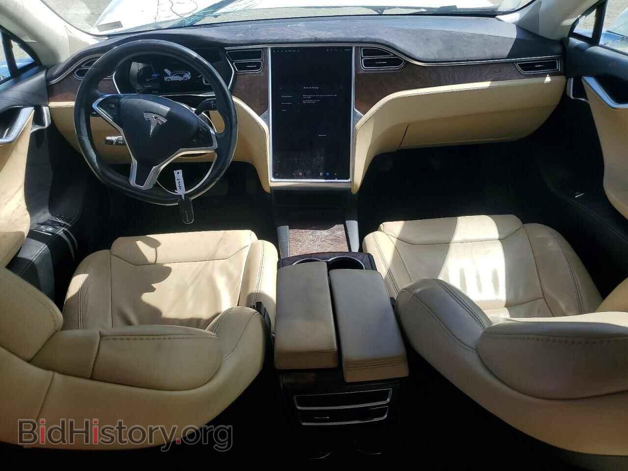 2017 TESLA MODEL S - VIN: 5YJSA1E22HF199068 - Photo 8