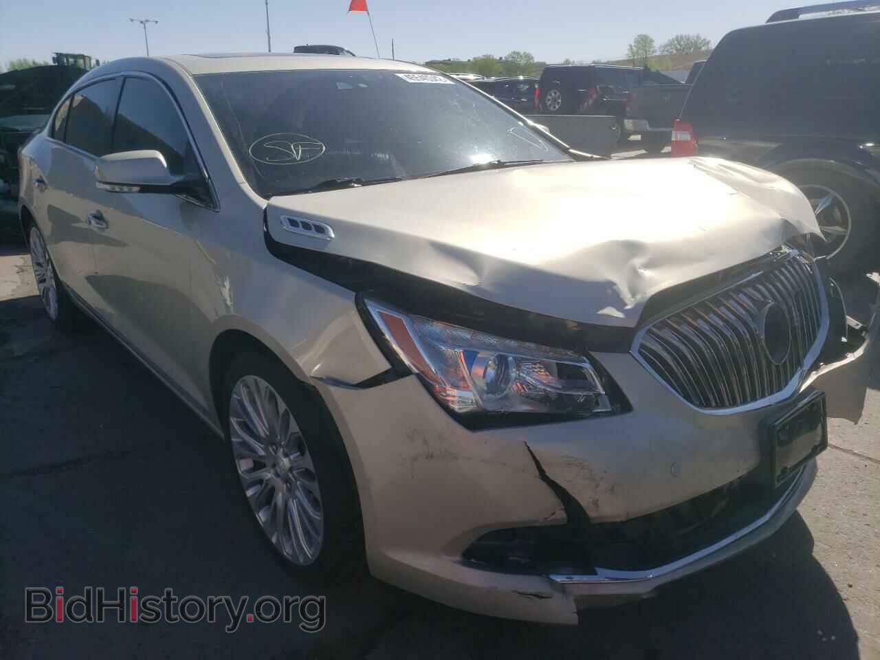Photo 1G4GF5G3XFF198713 - BUICK LACROSSE 2015