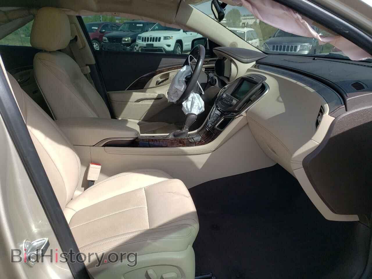 2015 BUICK LACROSSE - VIN: 1G4GF5G3XFF198713 - Фото 5