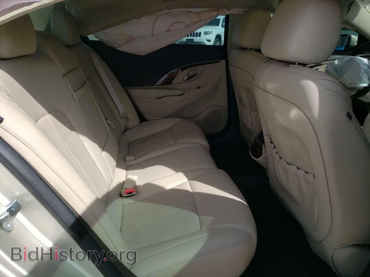 2015 BUICK LACROSSE - VIN: 1G4GF5G3XFF198713 - Фото 6