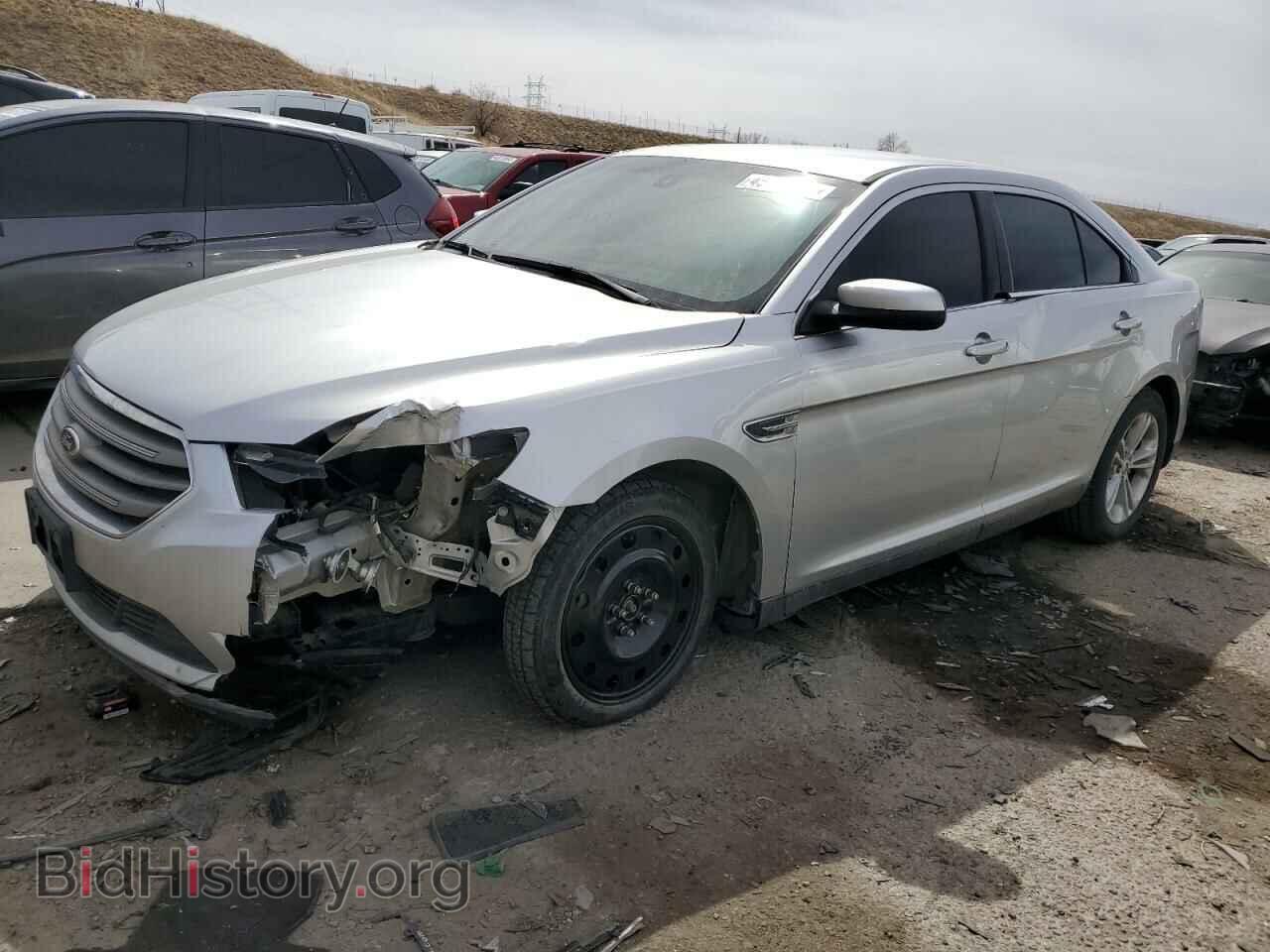 Photo 1FAHP2H82FG195559 - FORD TAURUS 2015