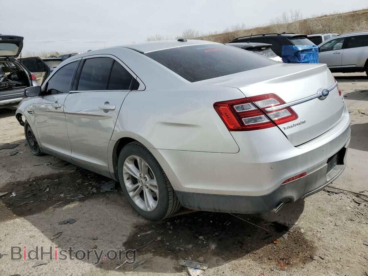 2015 FORD TAURUS - VIN: 1FAHP2H82FG195559 - Фото 2