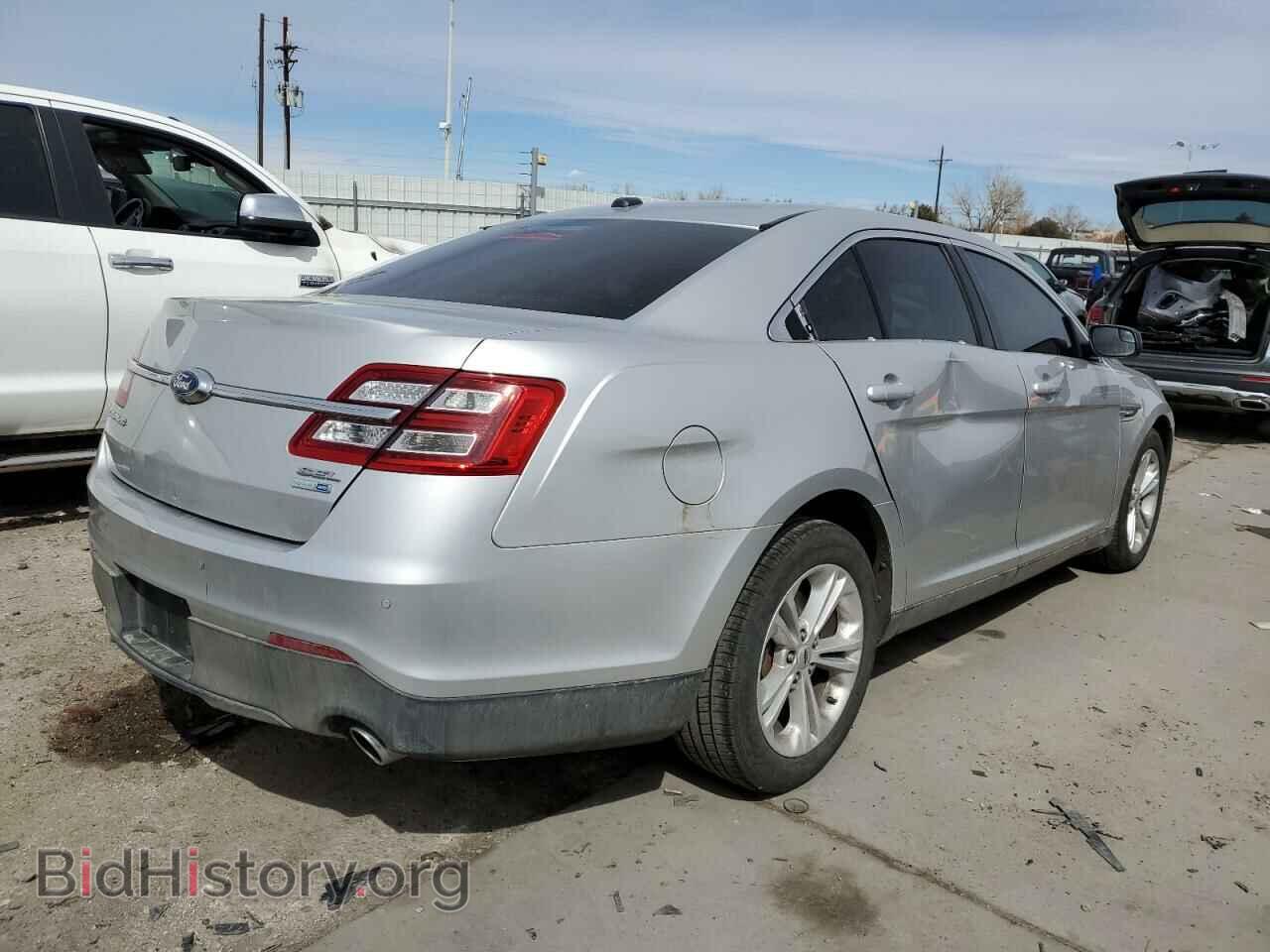 2015 FORD TAURUS - VIN: 1FAHP2H82FG195559 - Фото 3