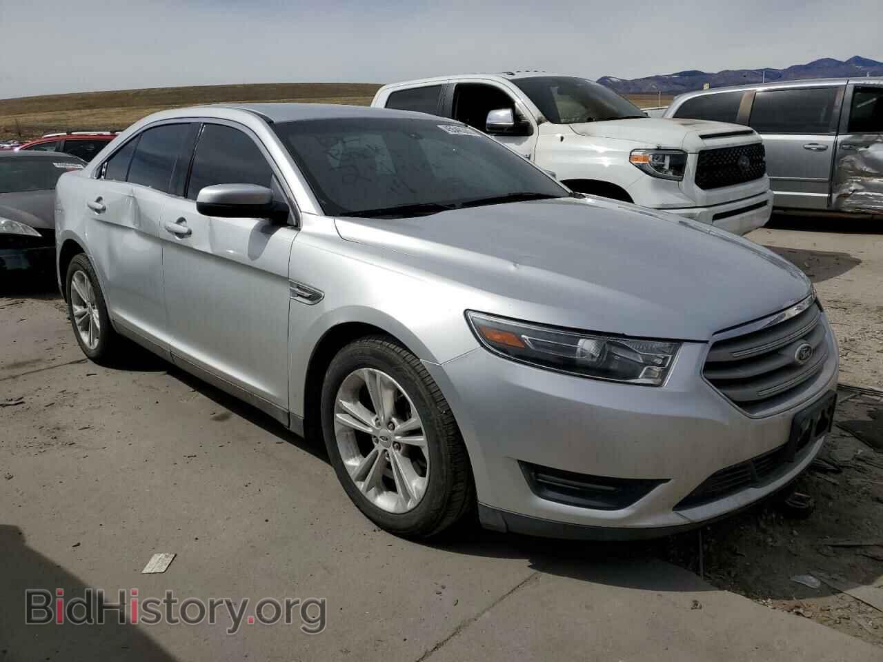 2015 FORD TAURUS - VIN: 1FAHP2H82FG195559 - Фото 4