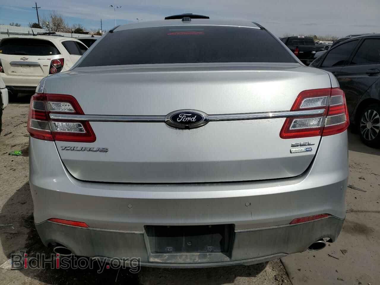 2015 FORD TAURUS - VIN: 1FAHP2H82FG195559 - Фото 6