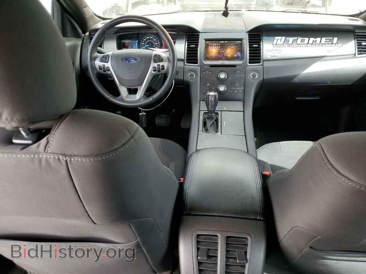 2015 FORD TAURUS - VIN: 1FAHP2H82FG195559 - Фото 8