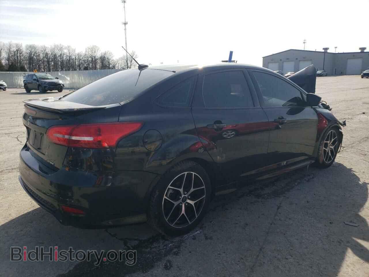 2015 FORD FOCUS - VIN: 1FADP3F26FL375606 - Photo 3
