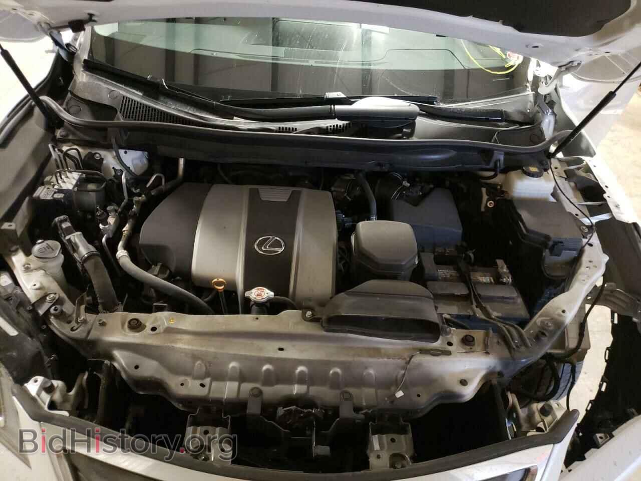 2017 LEXUS RX350 - VIN: 2T2BZMCA0HC108688 - Фото 7