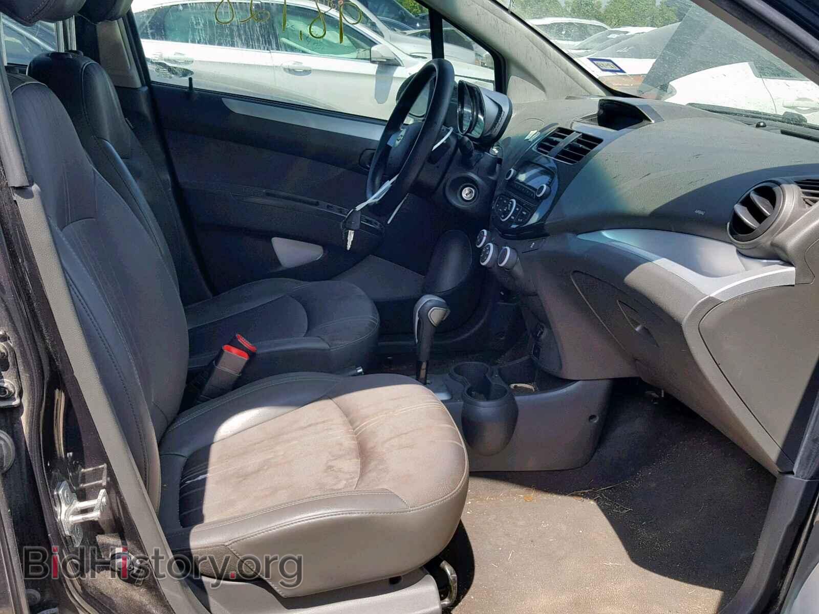 2015 CHEVROLET SPARK - VIN: KL8CB6S99FC734108 - Фото 5