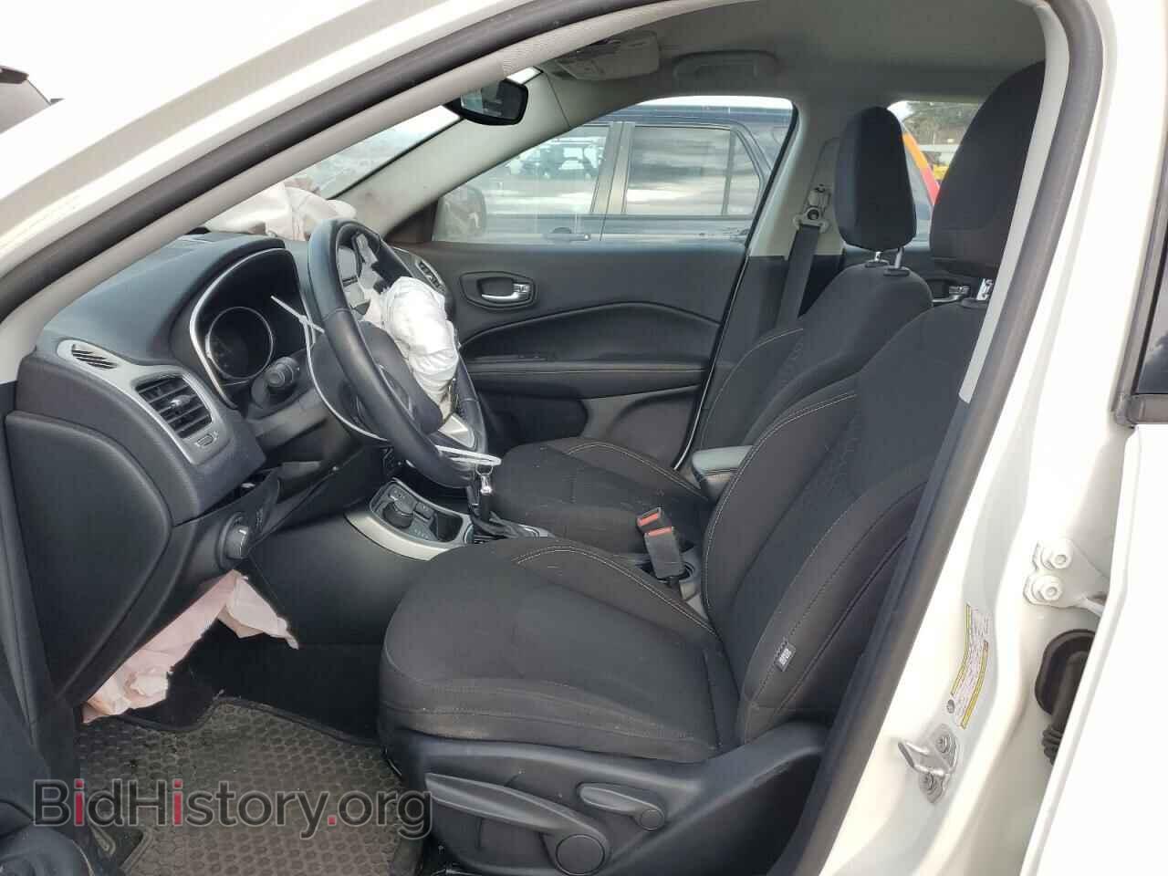 2021 JEEP COMPASS - VIN: 3C4NJDAB3MT545189 - Фото 7