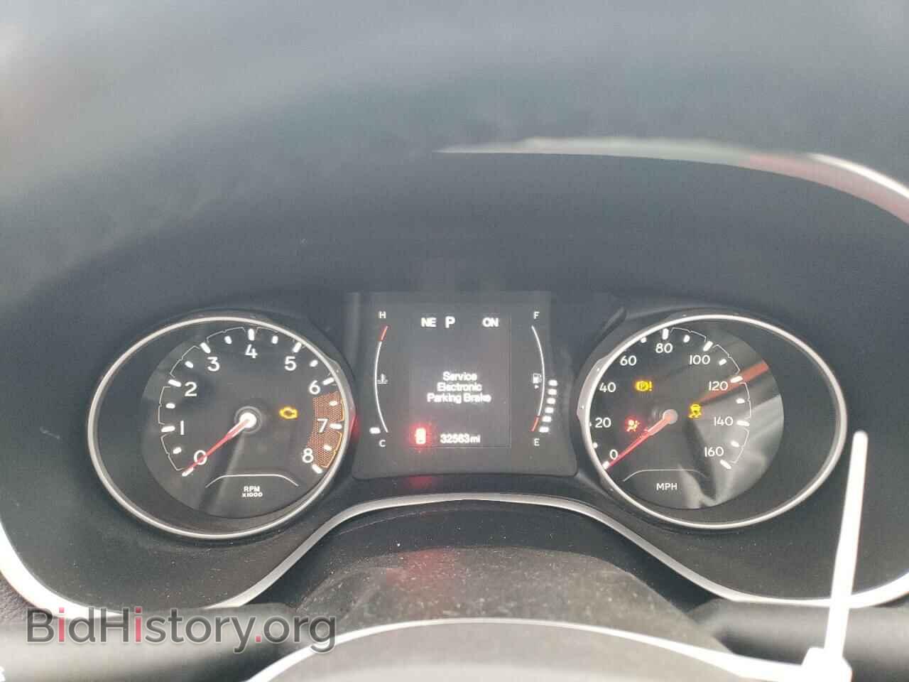 2021 JEEP COMPASS - VIN: 3C4NJDAB3MT545189 - Фото 9