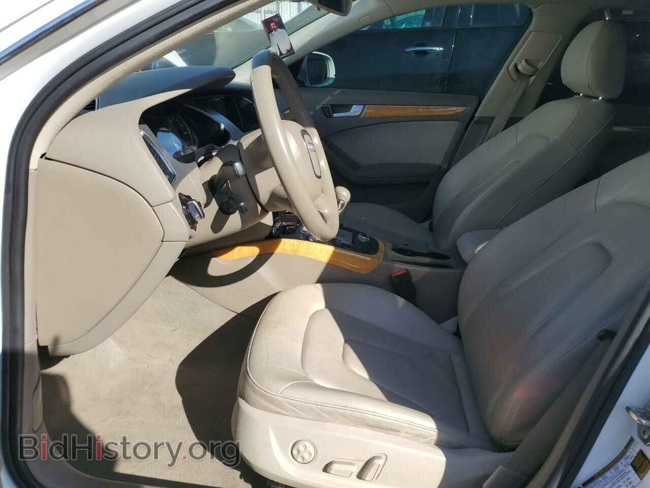 2010 AUDI A4 - VIN: WAUFFAFL1AN040069 - Фото 7