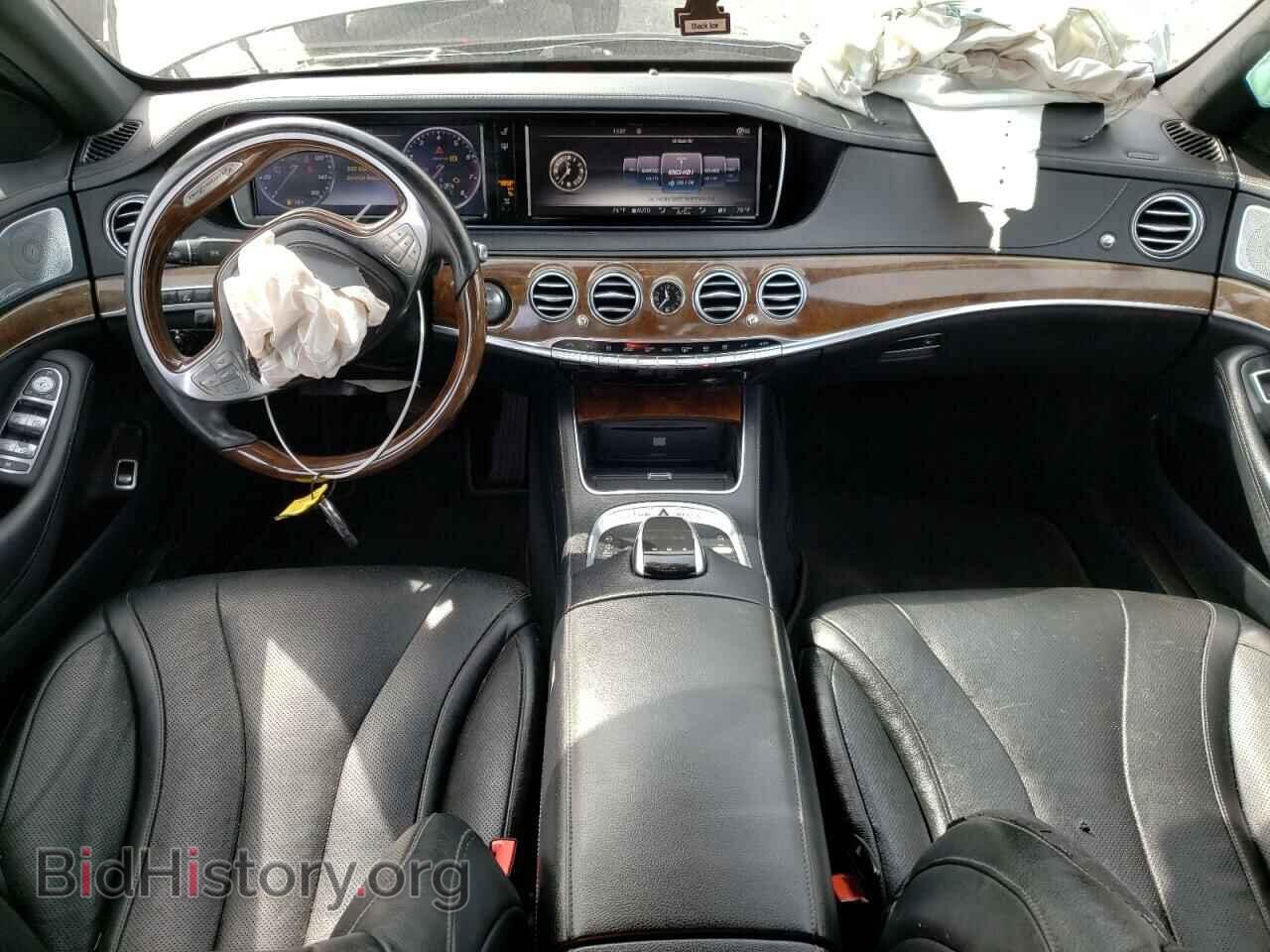 2015 MERCEDES-BENZ S-CLASS - VIN: WDDUG8CB1FA068356 - Фото 8