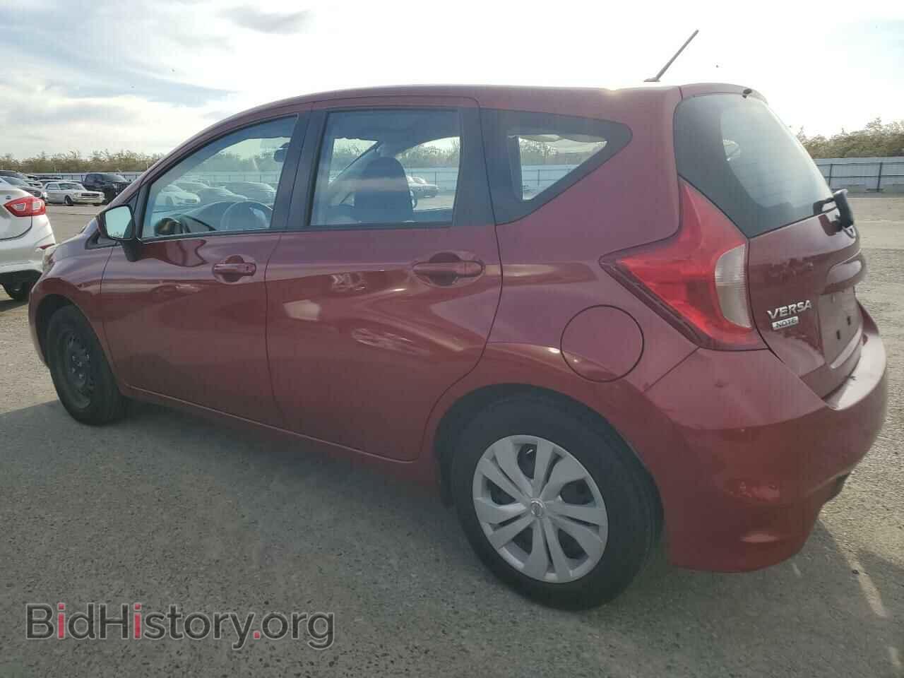 2017 NISSAN VERSA - VIN: 3N1CE2CP3HL369004 - Photo 2
