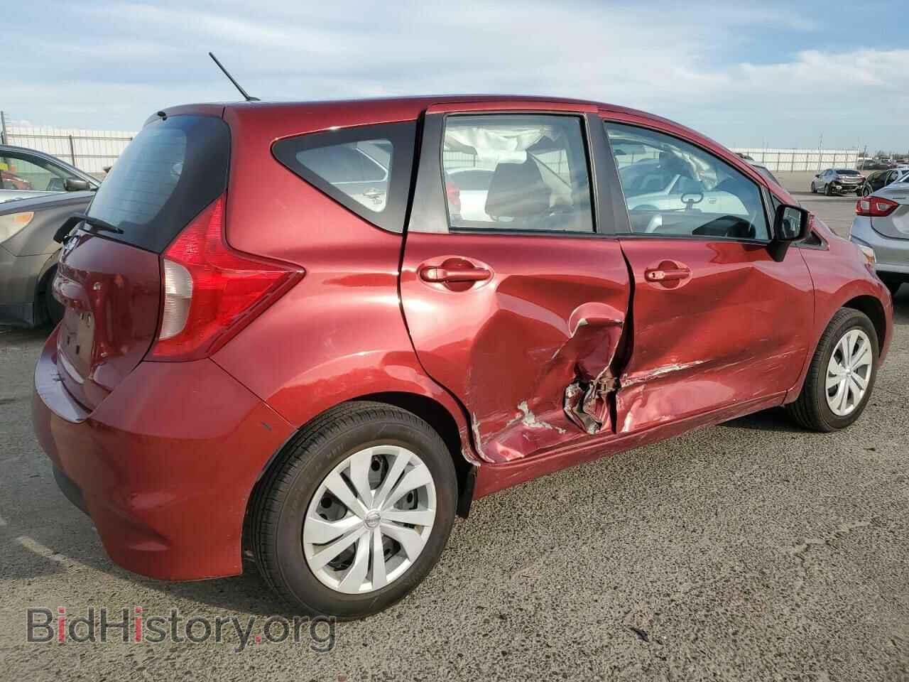 2017 NISSAN VERSA - VIN: 3N1CE2CP3HL369004 - Photo 3