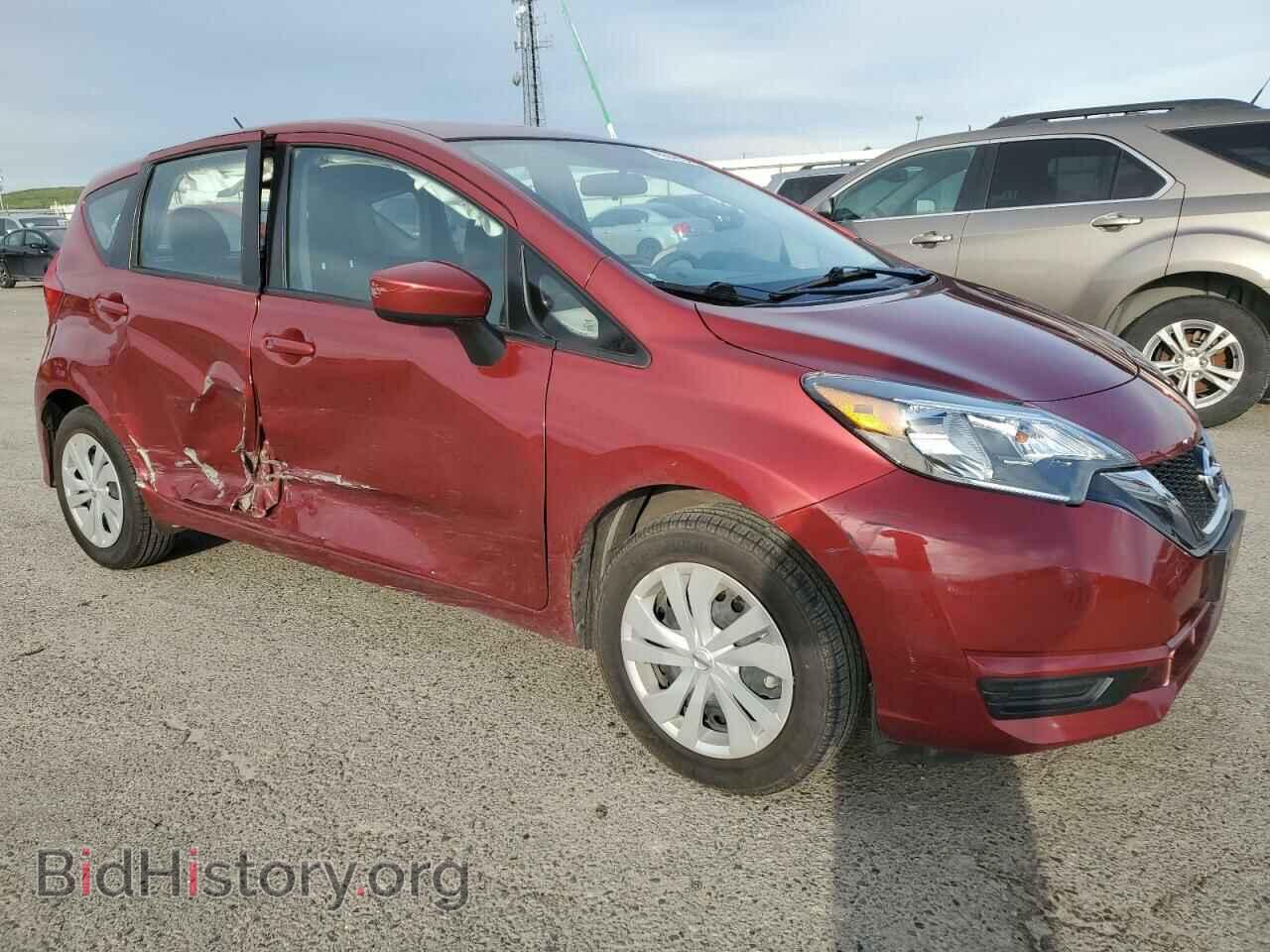 2017 NISSAN VERSA - VIN: 3N1CE2CP3HL369004 - Photo 4